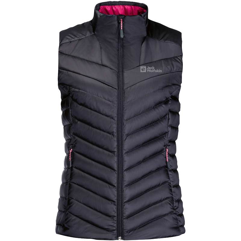 Jack Wolfskin Womens Passamani Down Vest-1